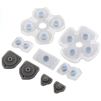 OSTENT 10 x Conductive Rubber Contact Pad Button D-Pad for Sony PS4 Controller
OSTENT 10 x Conductive Rubber Contact Pad Button D-Pad for Sony PS4 Controller