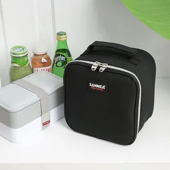 Multifunction Insulation Zip Lunch Bag Picnic Waterproof Picnic Office Student Women Carry Food Storage Case Portable Package
Multifunction Insulation Zip Lunch Bag Picnic Waterproof Picnic Office Student Women Carry Food Storage Case Portable Package