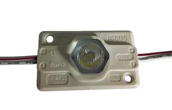 Free shipping 500pcs / lot 1.6W 120LM UL LISTED Nichia LED Module with edge lens for double-side light box lighting
Free shipping 500pcs / lot 1.6W 120LM UL LISTED Nichia LED Module with edge lens for double-side light box lighting