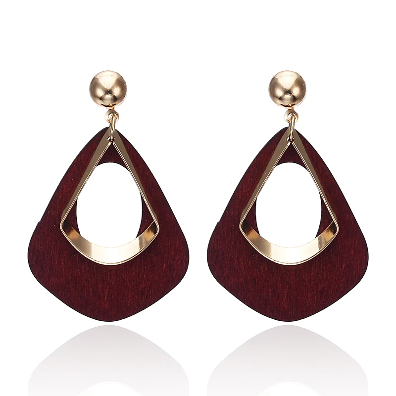 vintage 2018 women's fashion statement Bohemian earrings for Women Drop Earrings Vintage Jewelry Brincos e0368
vintage 2018 women's fashion statement Bohemian earrings for Women Drop Earrings Vintage Jewelry Brincos e0368
