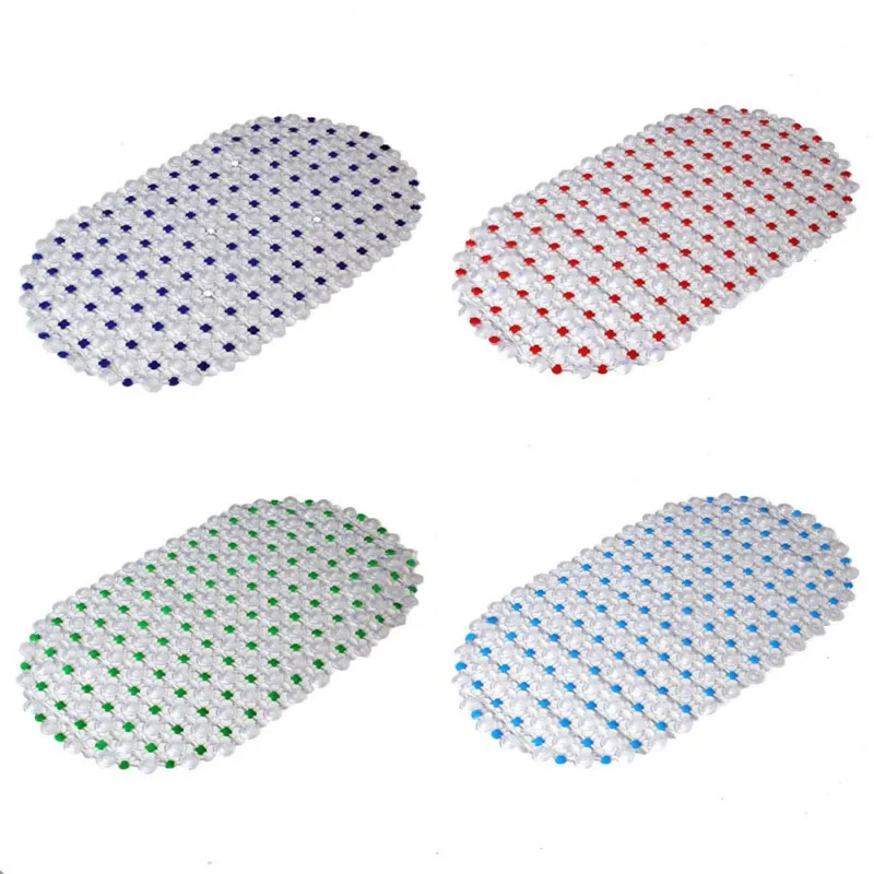 Bathroom Toilet Bathroom Bath Mat Carpet With nonslip Suction Safety Environmentally Solid Bath 38*68CM
Bathroom Toilet Bathroom Bath Mat Carpet With nonslip Suction Safety Environmentally Solid Bath 38*68CM