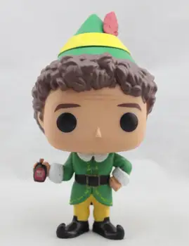 Original Used Funko pop Movies: Elf - Buddy Vinyl Action Figure Collectible Model Loose Toy Cheap No box
Original Used Funko pop Movies: Elf - Buddy Vinyl Action Figure Collectible Model Loose Toy Cheap No box