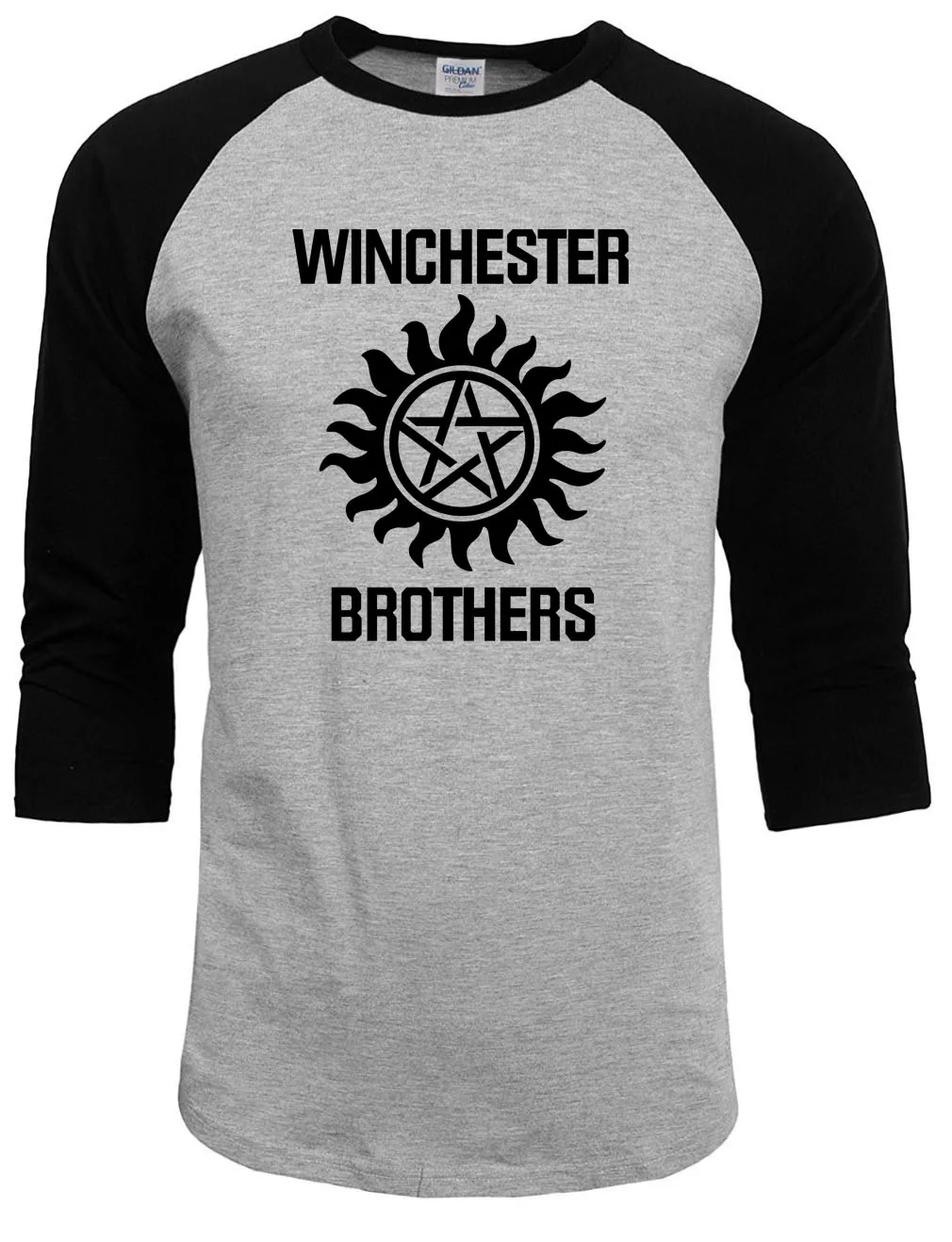 Supernatural tops tee shirts 2019 summer autumn raglan sleeve funny crossfit winchester brothers t shirts men streetwear homme
Supernatural tops tee shirts 2019 summer autumn raglan sleeve funny crossfit winchester brothers t shirts men streetwear homme