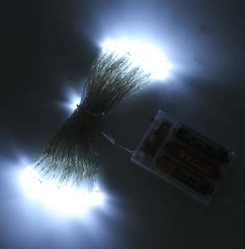 Battery Operated 4M 40 LED String Light Outdoor Holiday Christmas Decorative Wedding xmas String Fairy Strip Party Lights
Battery Operated 4M 40 LED String Light Outdoor Holiday Christmas Decorative Wedding xmas String Fairy Strip Party Lights
