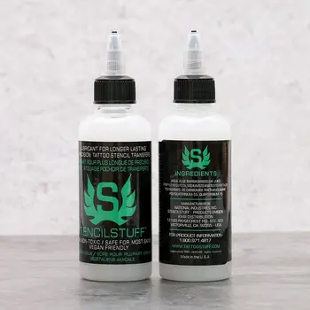 High quality American brand Stencil Stuff Tattoo Stencil Transfer Formula | 3oz Tattoo ink beauty tools 90ML
High quality American brand Stencil Stuff Tattoo Stencil Transfer Formula | 3oz Tattoo ink beauty tools 90ML