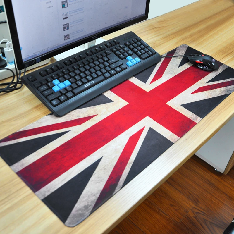 90*40cm Large Gaming Mouse Pad Lockedge Mouse Mat For Laptop Computer Keyboard Pad Desk Pad For Dota2 Rust Warcraft Mousepad
90*40cm Large Gaming Mouse Pad Lockedge Mouse Mat For Laptop Computer Keyboard Pad Desk Pad For Dota2 Rust Warcraft Mousepad