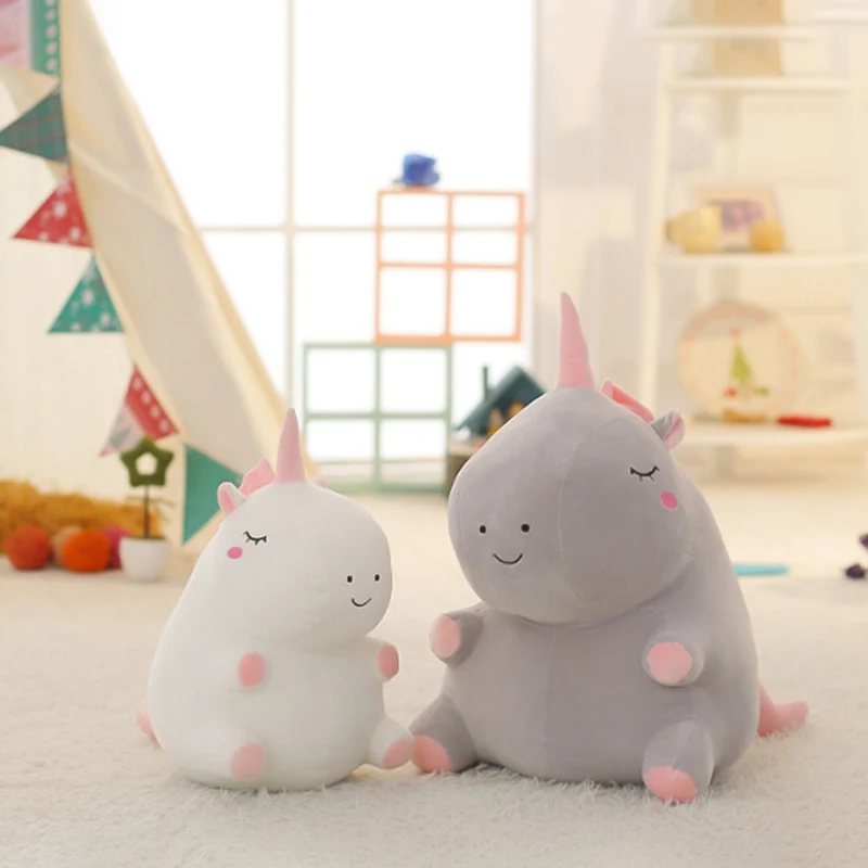 Dolls Toys With Cute Horns Chubby Noble Animal For Children Gift Plush Toy Stuffed
Dolls Toys With Cute Horns Chubby Noble Animal For Children Gift Plush Toy Stuffed