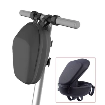 Adult Electric Scooter Universal Waterproof EVA Semi-hard Handlebar Bag for Kick Scooter Electric Self Balancing Electric Person
Adult Electric Scooter Universal Waterproof EVA Semi-hard Handlebar Bag for Kick Scooter Electric Self Balancing Electric Person