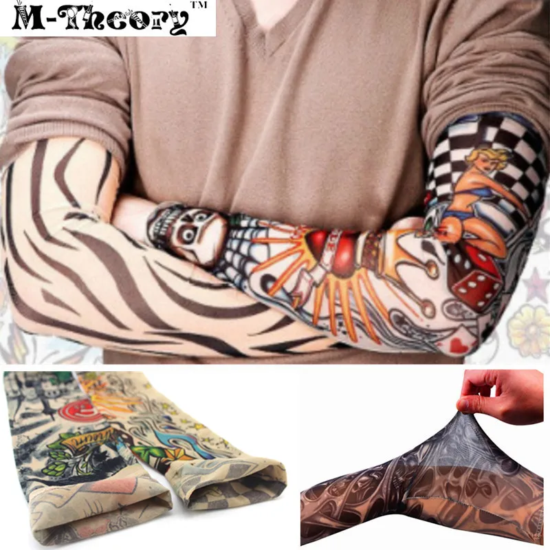 M-theory 3D Arm Tattoos Sleeve Elastic Stockings Leggings Temporary Body Makeup 3d Henna Tatuagem Tatto Flash Tatoos Body Arts
M-theory 3D Arm Tattoos Sleeve Elastic Stockings Leggings Temporary Body Makeup 3d Henna Tatuagem Tatto Flash Tatoos Body Arts