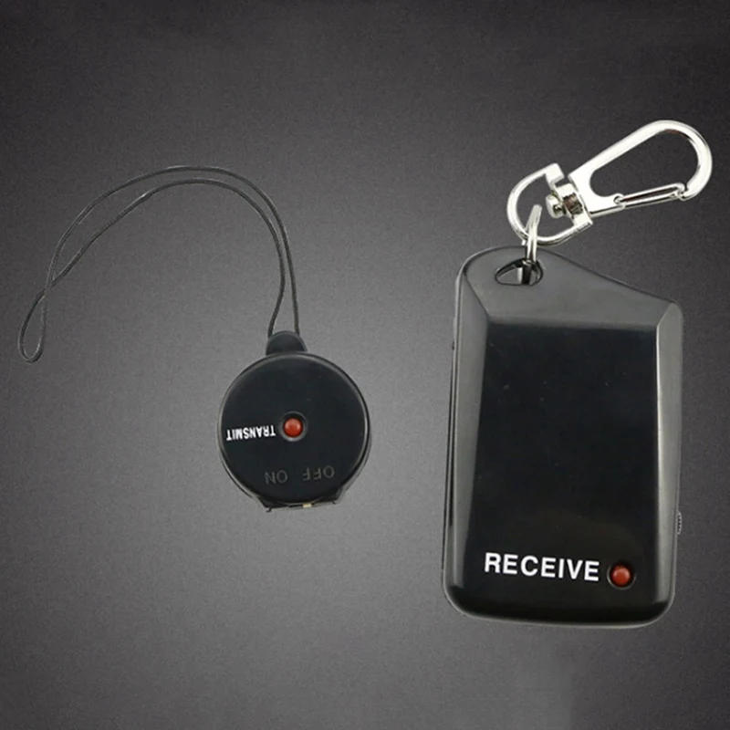 Wireless Electronic Anti-Lost Alarm Security Key Chain Finder Locator Reminder Prevent Kids Wallet Or Pet Alarm Keychain
Wireless Electronic Anti-Lost Alarm Security Key Chain Finder Locator Reminder Prevent Kids Wallet Or Pet Alarm Keychain