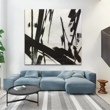 Canvas oil paintings handmade Wall art Pictures for living room Hand painted modern abstract cuadros quadro Home decorative17-39
Canvas oil paintings handmade Wall art Pictures for living room Hand painted modern abstract cuadros quadro Home decorative17-39
