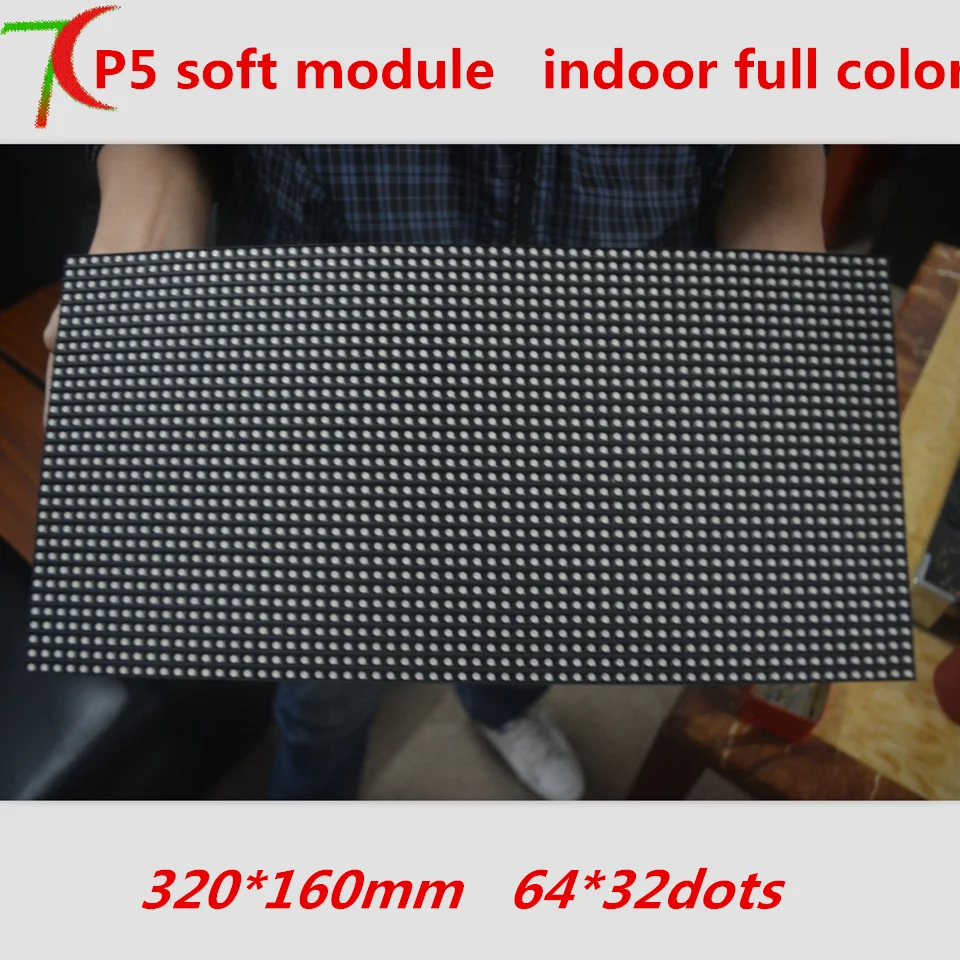 Special circular screen dedicated P5 full color module 16S, 320mm*160mm,64*32 pixels, 40000dots/m2
Special circular screen dedicated P5 full color module 16S, 320mm*160mm,64*32 pixels, 40000dots/m2