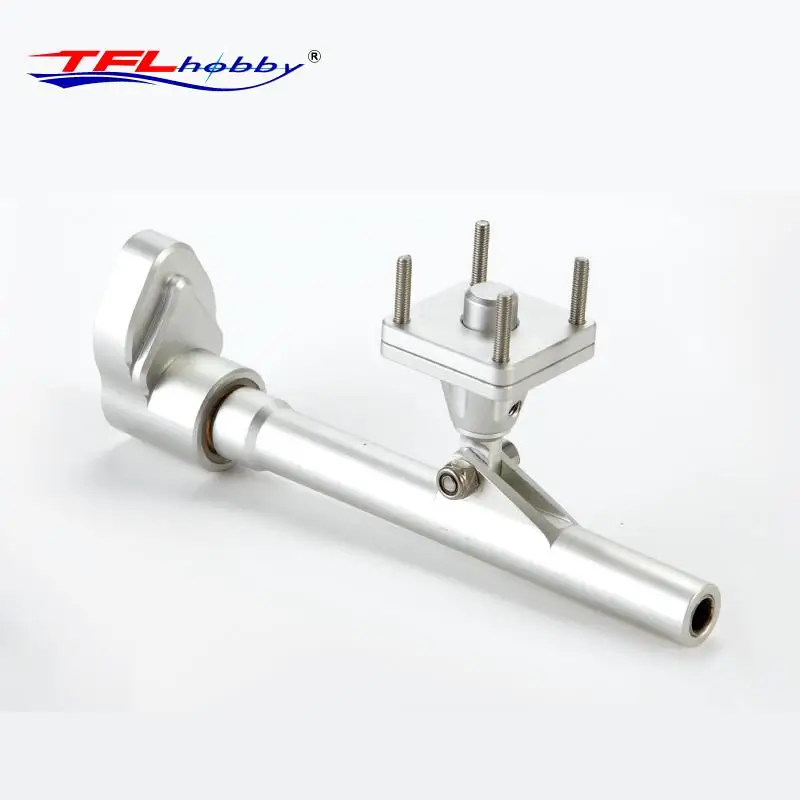 TFL Genuine Parts! CNC Aluminium Alloy 6.35mm (1/4") shaft bracket with fixed seat for catamaran
TFL Genuine Parts! CNC Aluminium Alloy 6.35mm (1/4") shaft bracket with fixed seat for catamaran
