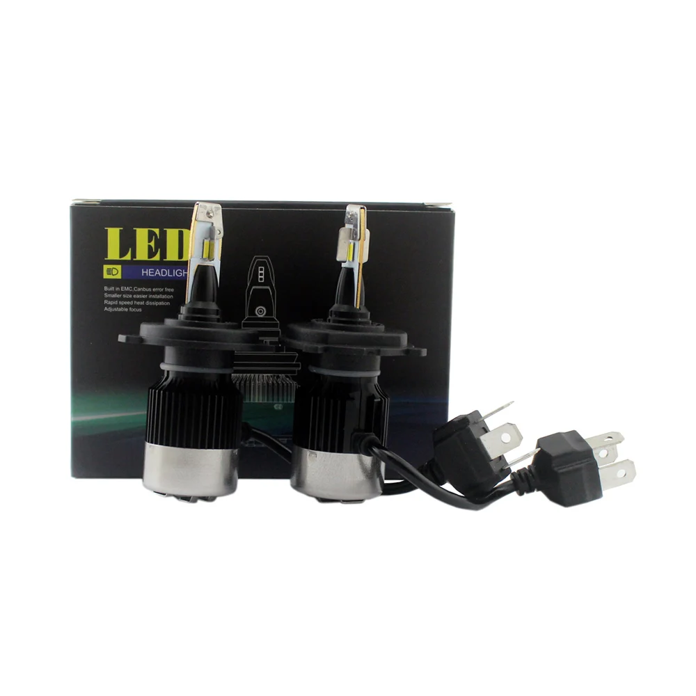 LED H1 LED H7 H11 HB3 HB4 H4 H13 80W 8000LM Super Bright Mini LED Lamp Car Bulb LED Headlights 6000K Fog Lights Canbus Turbo LED
LED H1 LED H7 H11 HB3 HB4 H4 H13 80W 8000LM Super Bright Mini LED Lamp Car Bulb LED Headlights 6000K Fog Lights Canbus Turbo LED