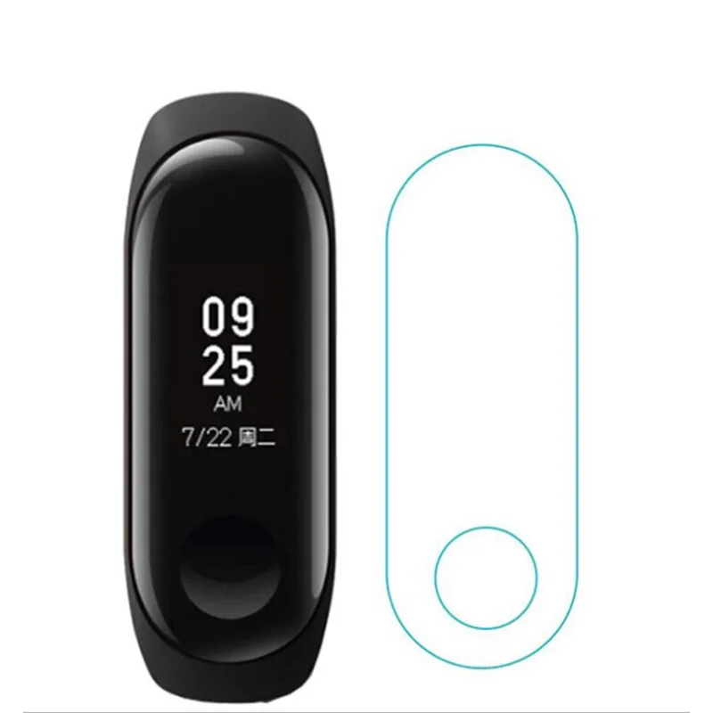 2pcs TPU Glass Film Anti Scratch For Mi band 3 Screen Protector for Xiaomi Mi band 3 Smart Bracelet Wrsitband Accessory
2pcs TPU Glass Film Anti Scratch For Mi band 3 Screen Protector for Xiaomi Mi band 3 Smart Bracelet Wrsitband Accessory