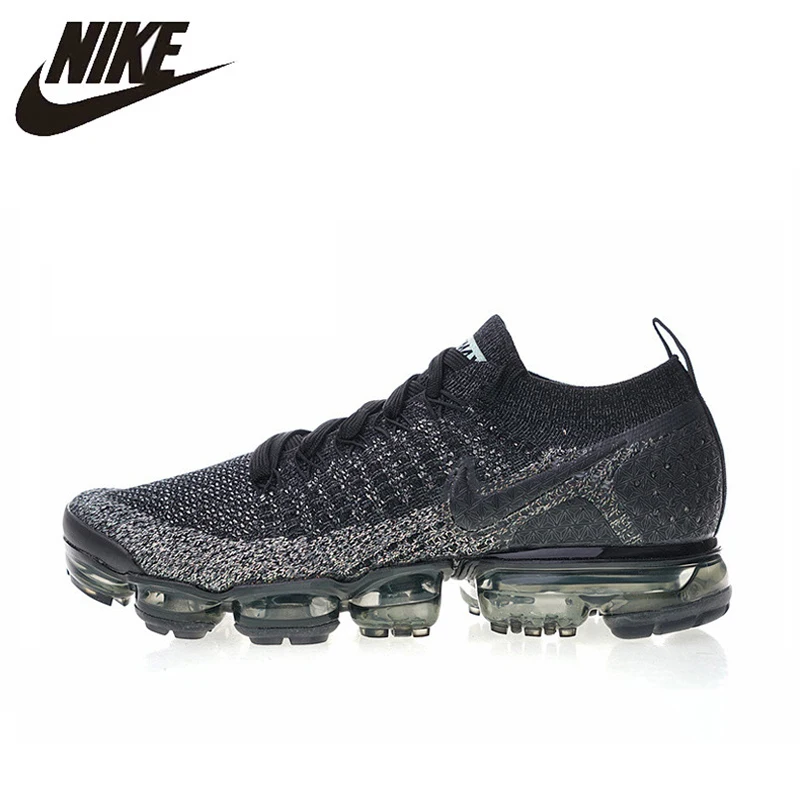 Nike Air VaporMax Flyknit 2.0 Men's Running Shoes Sport Outdoor Breathable Sneakers Designer Athletic 2018 New Arrival 942842
Nike Air VaporMax Flyknit 2.0 Men's Running Shoes Sport Outdoor Breathable Sneakers Designer Athletic 2018 New Arrival 942842