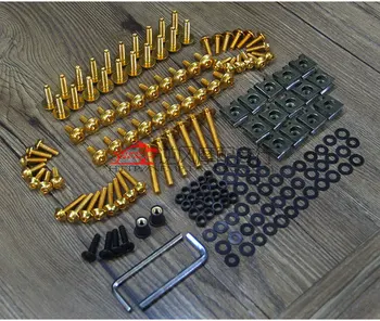 Accessories fits Kawasaki NINJA 250 300 fairing screw housing screw screwdriver modified color screw aluminum alloy
Accessories fits Kawasaki NINJA 250 300 fairing screw housing screw screwdriver modified color screw aluminum alloy