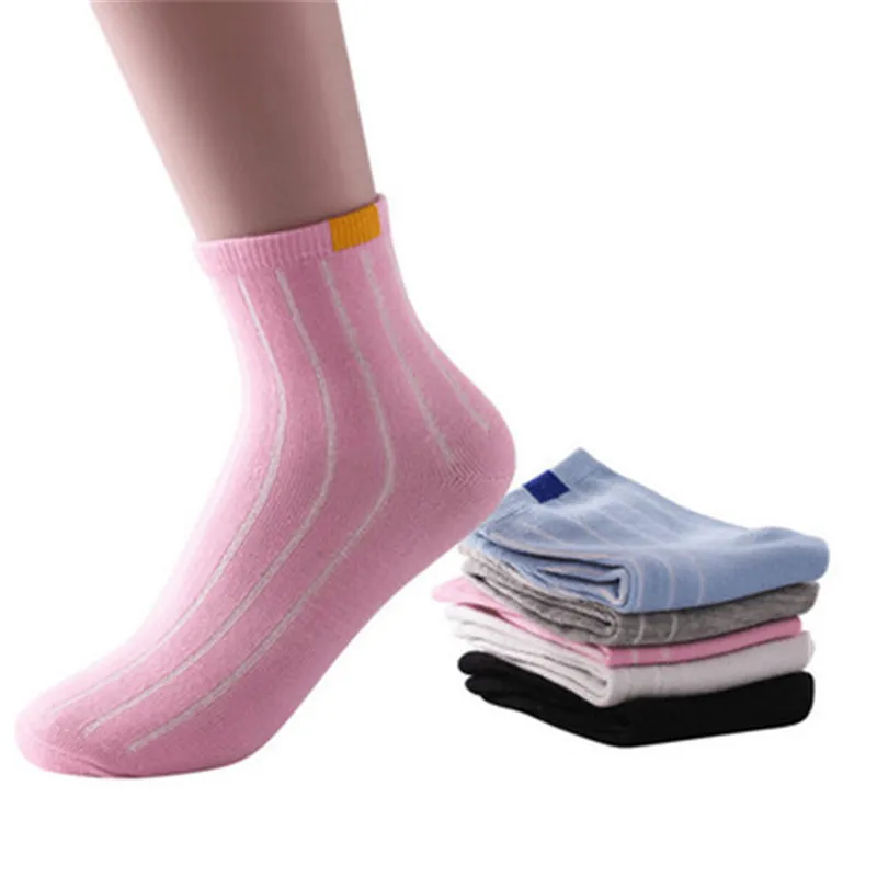 Fashion Women Canister socks candy color Striped Cotton socks socks Retro Lovely socks
Fashion Women Canister socks candy color Striped Cotton socks socks Retro Lovely socks