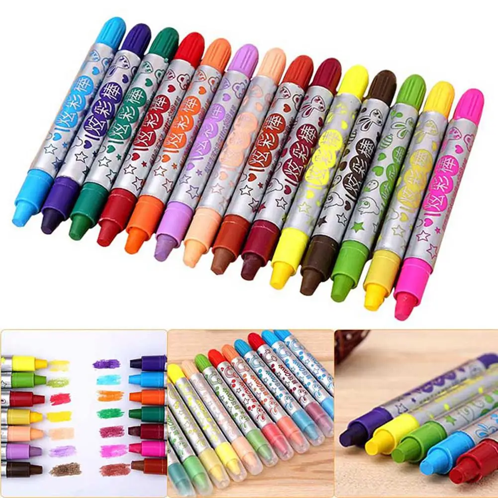 12Pcs/Lot Baby Toddler Washable Bath Crayons Toys Bath time Fun Play Educational Kids Toy
12Pcs/Lot Baby Toddler Washable Bath Crayons Toys Bath time Fun Play Educational Kids Toy