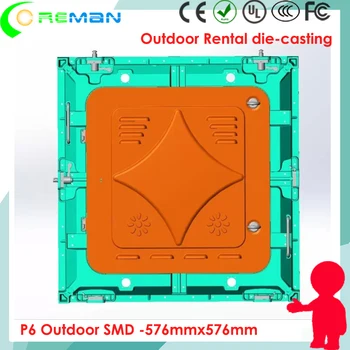 Nation star outdoor high brightness outdoor rental led display screen p6 / 576x576 cabinet p6 outdoor rental panel p4 p5 p6
Nation star outdoor high brightness outdoor rental led display screen p6 / 576x576 cabinet p6 outdoor rental panel p4 p5 p6