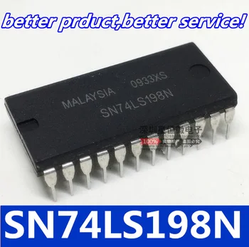 Free shipping 5pcs/lot SN74LS198N 74LS198 SN74198N 74198 74LS198 DIP-24 Goodquality
Free shipping 5pcs/lot SN74LS198N 74LS198 SN74198N 74198 74LS198 DIP-24 Goodquality