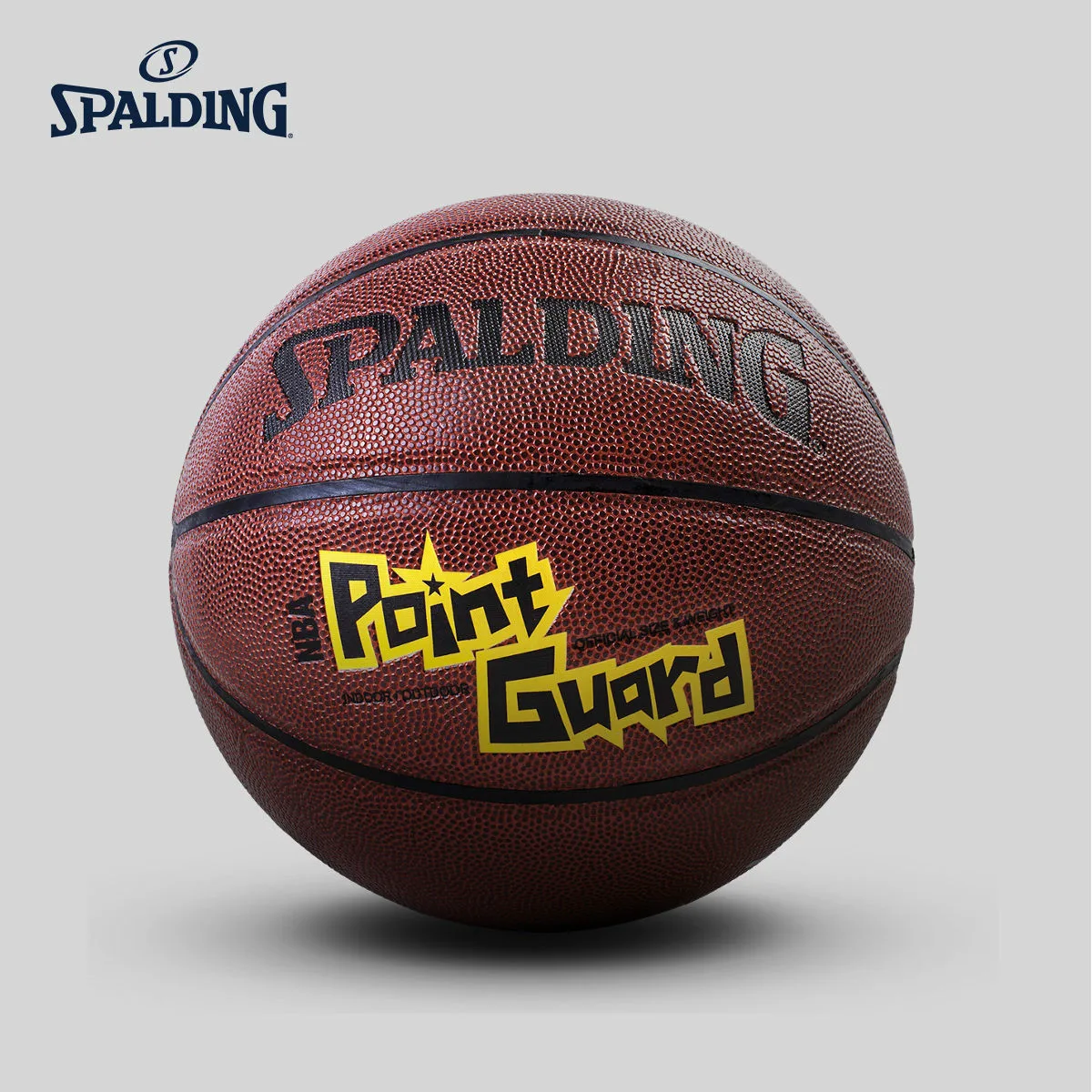 Original SPALDING NBA position control guard indoor and outdoor No. 7 PU basketball adult 74-100
Original SPALDING NBA position control guard indoor and outdoor No. 7 PU basketball adult 74-100