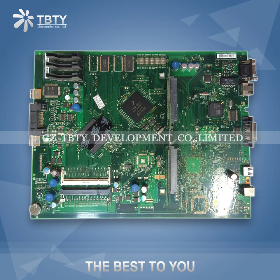 100% Guarantee Test Main Formatter Board For HP 4005 4005DN 4005N HP4005 HP4005N Q7491-67906 Q7492-67903 Mainboard On Sale
100% Guarantee Test Main Formatter Board For HP 4005 4005DN 4005N HP4005 HP4005N Q7491-67906 Q7492-67903 Mainboard On Sale
