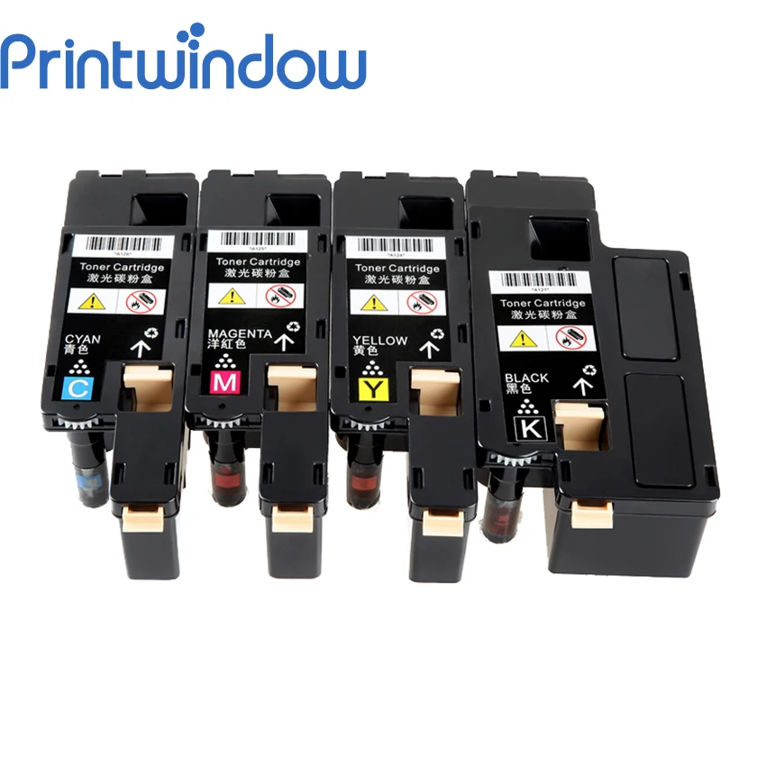 Printwindow Compatible Toner Cartridge C-XCP105 for Xerox DocuCentre XDC3055/CP205/CM205B 4X/Set
Printwindow Compatible Toner Cartridge C-XCP105 for Xerox DocuCentre XDC3055/CP205/CM205B 4X/Set