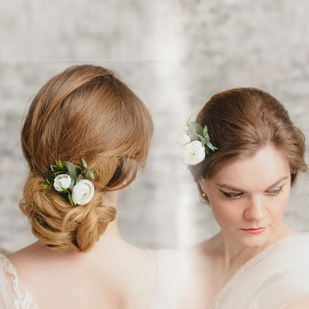 1Pcs Popular Hairpin Brides Wedding Hair Pins Clips Combs Cloth Flower Bridesmaid Hair Styling Accessories
1Pcs Popular Hairpin Brides Wedding Hair Pins Clips Combs Cloth Flower Bridesmaid Hair Styling Accessories