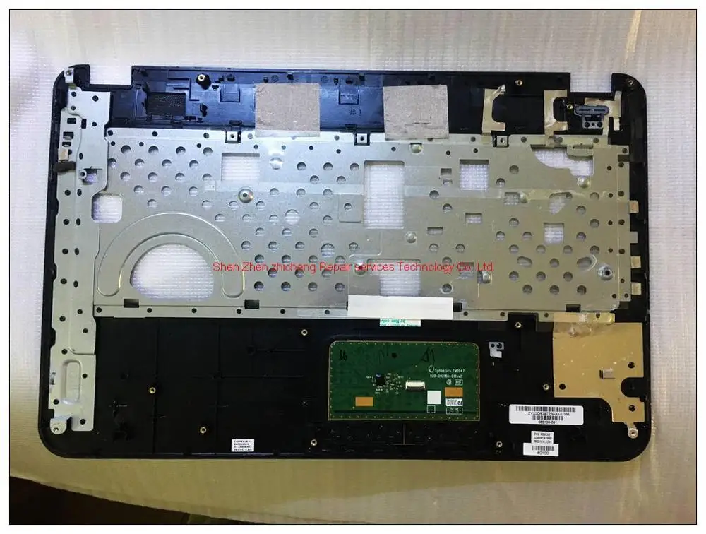 For HP Pavilion G7-2000 series palmrest cover 685130-001 R39TATP50 bottom case cover 685072-001 R39TP0003
For HP Pavilion G7-2000 series palmrest cover 685130-001 R39TATP50 bottom case cover 685072-001 R39TP0003