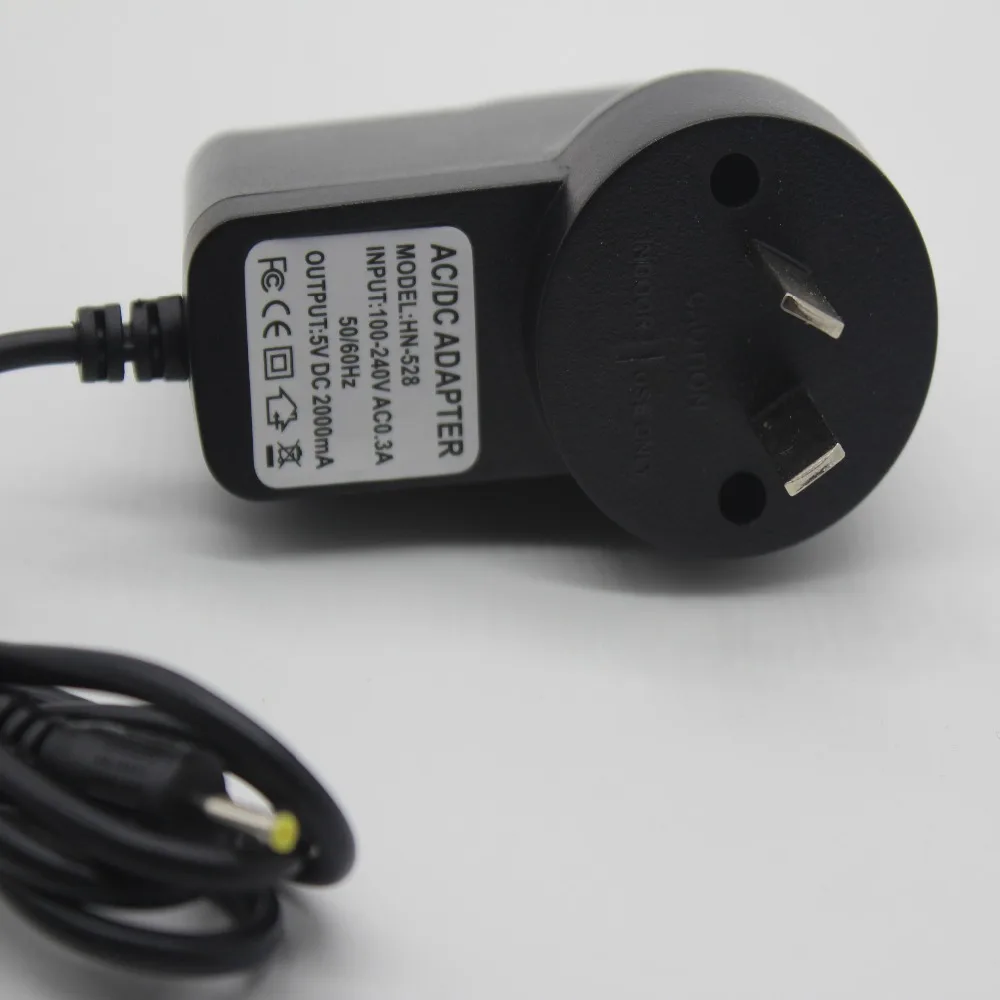 Perfect Luxury Practical 5V 2A For Tablet PC Universal Dc 2.5mm Australian standard Power Adapter AC AU charger 100V-220V-240V
Perfect Luxury Practical 5V 2A For Tablet PC Universal Dc 2.5mm Australian standard Power Adapter AC AU charger 100V-220V-240V