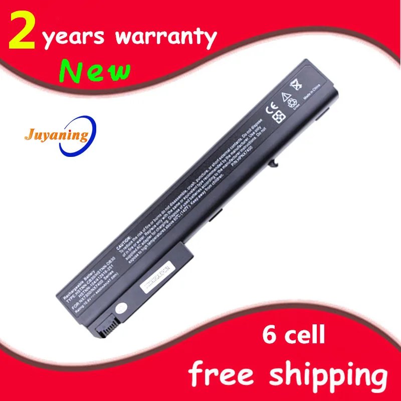 New Laptop battery for HP/Compaq NoteBook nx8230 nw8230 nx7300 nx8240 nc8240 NC8430 nx7400 8710w NX8200 nw9440
New Laptop battery for HP/Compaq NoteBook nx8230 nw8230 nx7300 nx8240 nc8240 NC8430 nx7400 8710w NX8200 nw9440