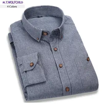 Free shipping 2018 Autumn mens long sleeve striped shirts 100% cotton mens lapel shirts fashion spring mens clothing slim shirts
Free shipping 2018 Autumn mens long sleeve striped shirts 100% cotton mens lapel shirts fashion spring mens clothing slim shirts