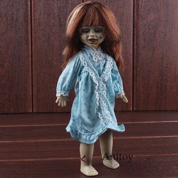 MEZCO Living Dead Dolls Presents The Exorcist Horror Movie Figures Terror Figure Action PVC Collectible Model Toy
MEZCO Living Dead Dolls Presents The Exorcist Horror Movie Figures Terror Figure Action PVC Collectible Model Toy