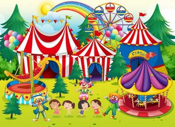 Photography Backdrop Thin Vinyl Photo Background for studios photography, carnival Circus troupe Photoshoot Backdrop D-9286
Photography Backdrop Thin Vinyl Photo Background for studios photography, carnival Circus troupe Photoshoot Backdrop D-9286
