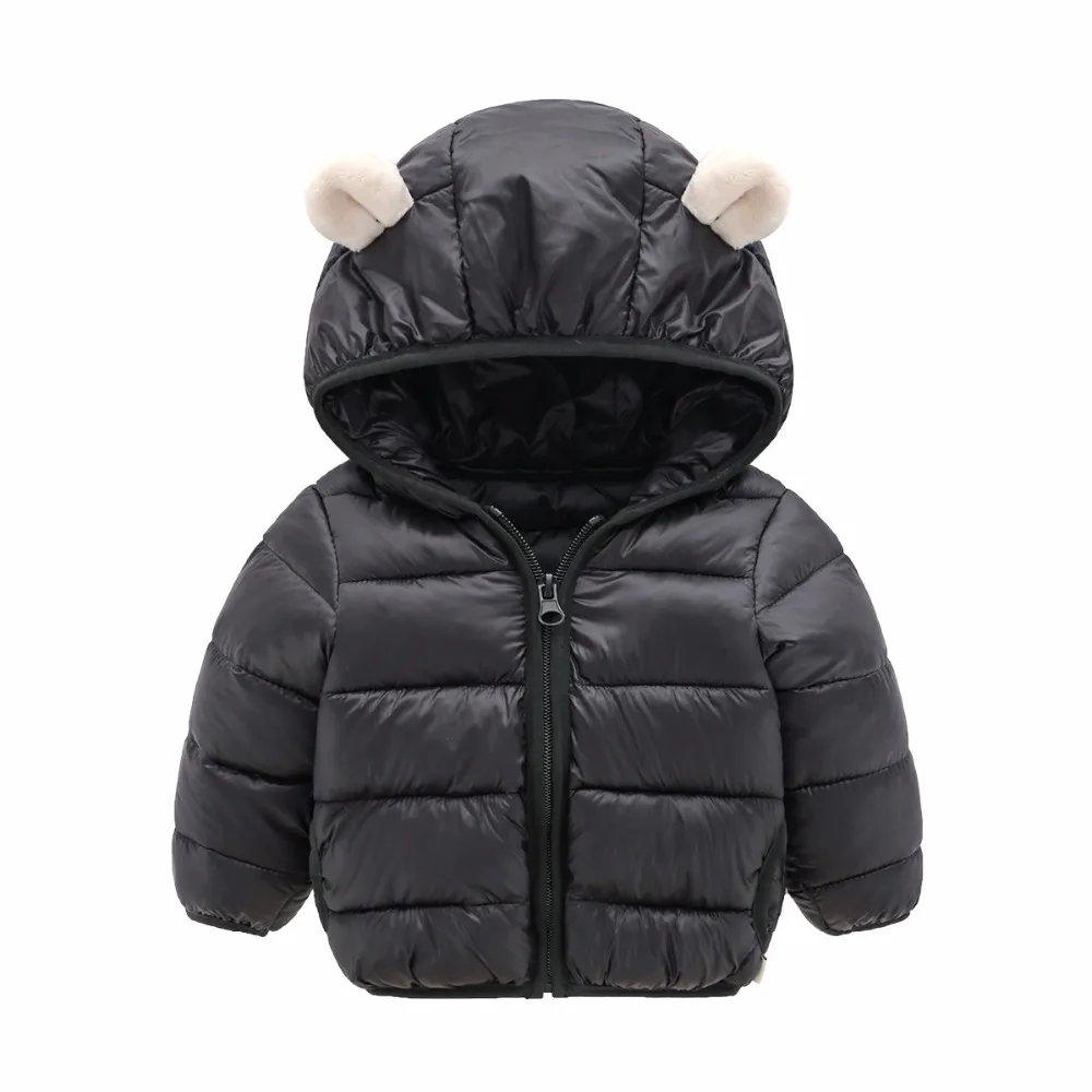 Baby Girls Jacket 2018 Autumn Winter Jacket For Girls Coat Kids Warm Hooded Outerwear Coat For Girl Clothes Children Boys Jacket
Baby Girls Jacket 2018 Autumn Winter Jacket For Girls Coat Kids Warm Hooded Outerwear Coat For Girl Clothes Children Boys Jacket