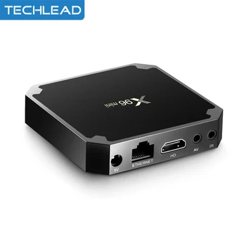 X96 Mini Android 7.1 TV Box Amlogic S905w Quad-core Smart Streaming Media Player Network Digital 4K HD Set Top Box X96mini 1G 8G
X96 Mini Android 7.1 TV Box Amlogic S905w Quad-core Smart Streaming Media Player Network Digital 4K HD Set Top Box X96mini 1G 8G