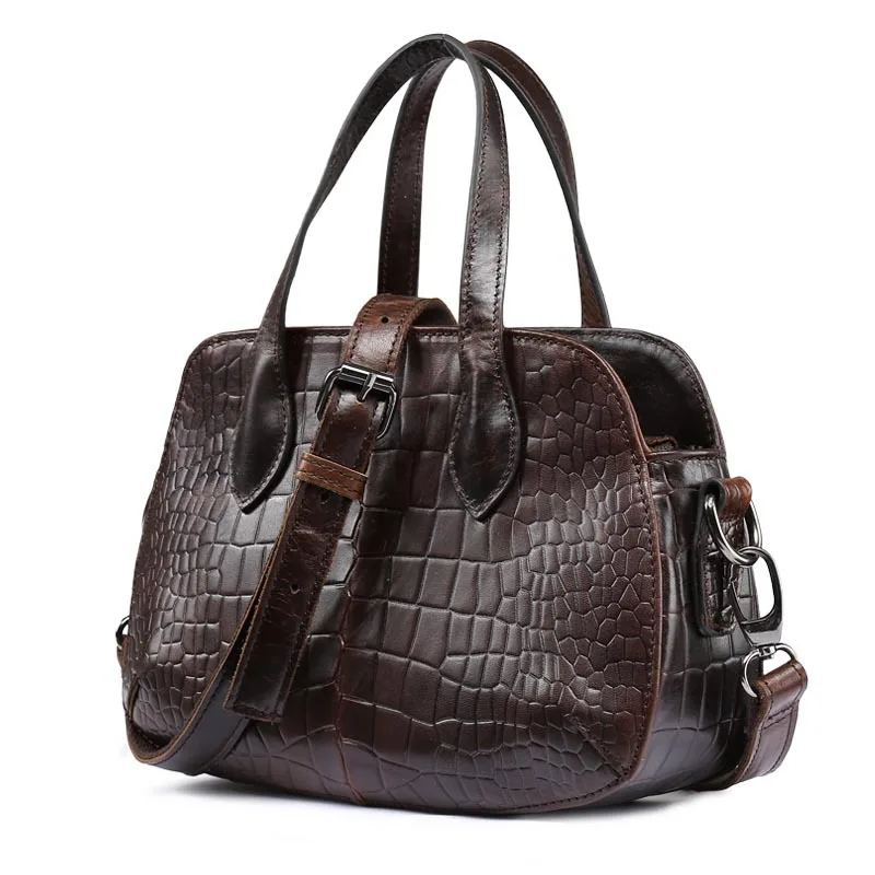 Retro Genuine Leather suede leather Ladies Shoulder slung Handbag Female crocodile fashion bag mini bag woman
Retro Genuine Leather suede leather Ladies Shoulder slung Handbag Female crocodile fashion bag mini bag woman