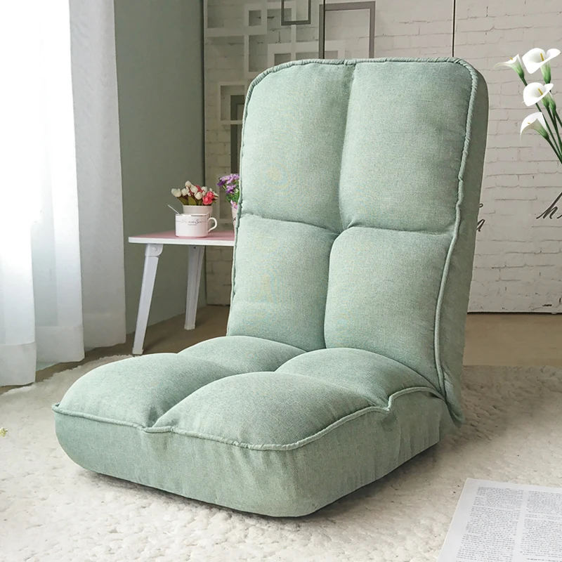 Lazy Tatami Small Sofa Single Leisure Folding Bed Dormitory Computer Bedroom Balcony Bay Window Chair
Lazy Tatami Small Sofa Single Leisure Folding Bed Dormitory Computer Bedroom Balcony Bay Window Chair