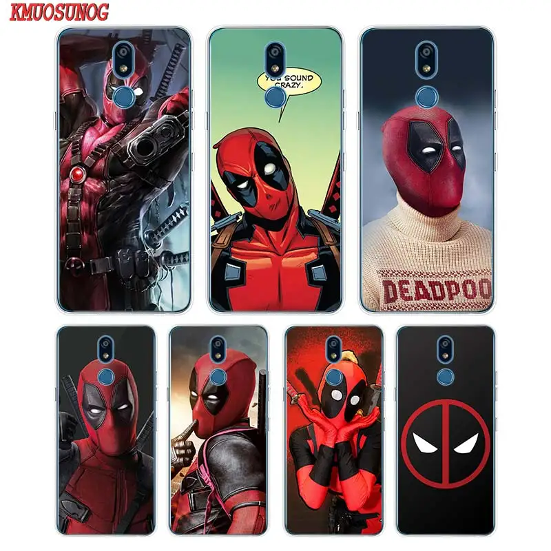 Silicone Soft Phone Case Cool Marvel Hero Deadpool for LG K50 K40 Q8 Q7 Q6 V50 V40 V35 V30 V20 G8 G7 G6 G5 ThinQ Mini Cover
Silicone Soft Phone Case Cool Marvel Hero Deadpool for LG K50 K40 Q8 Q7 Q6 V50 V40 V35 V30 V20 G8 G7 G6 G5 ThinQ Mini Cover