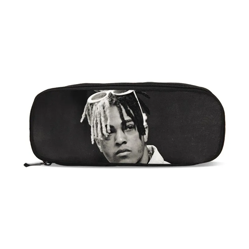 VEEVANV Purse Fashion Cool Hip Hop Style Xxxtentacion 3D Printing Purse Pencil Bag Children Boys Girls Pen Holder Pencil Pouch
VEEVANV Purse Fashion Cool Hip Hop Style Xxxtentacion 3D Printing Purse Pencil Bag Children Boys Girls Pen Holder Pencil Pouch