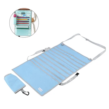 OUNONA Multifunctional Adjustable Desk-Side Hanging Bag Oxford Fabric File Organizer Book Pockets Paper Pencil Staionery Holder
OUNONA Multifunctional Adjustable Desk-Side Hanging Bag Oxford Fabric File Organizer Book Pockets Paper Pencil Staionery Holder