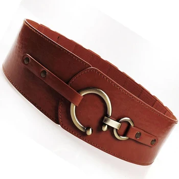 High Quality Belts Women Fashion Decorative Elastic Girdle Hooks Fashion Women Belt Match Skirt Accessories
High Quality Belts Women Fashion Decorative Elastic Girdle Hooks Fashion Women Belt Match Skirt Accessories