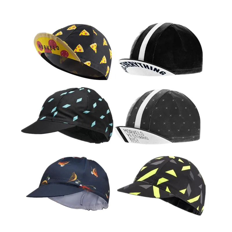 2019 Morvelo Cycling Cap Bike Hat Ciclismo Bicicleta Pirate Headband Cycling Cap Bicycle Helmet Wear Cycling head wear for men
2019 Morvelo Cycling Cap Bike Hat Ciclismo Bicicleta Pirate Headband Cycling Cap Bicycle Helmet Wear Cycling head wear for men