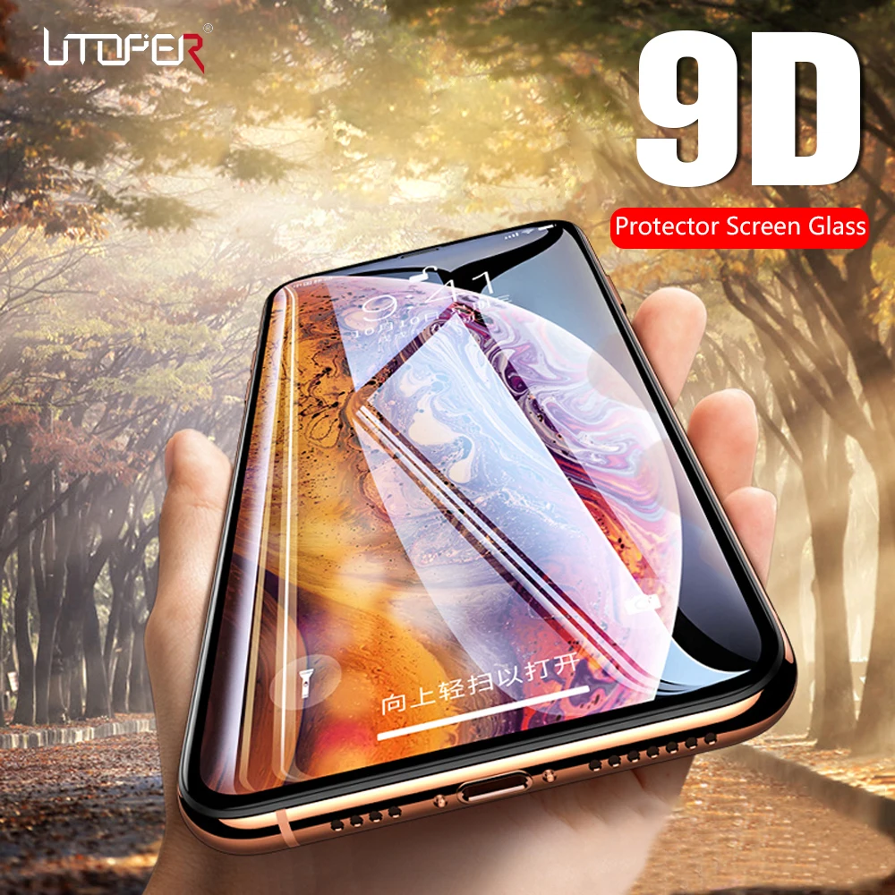 9D Tempered Protector Glass For iPhone 6 7 Plus Or 8 Plus Screen Glass Sensitive Touch ON For iPhone XS Max XR Glass Full Cover
9D Tempered Protector Glass For iPhone 6 7 Plus Or 8 Plus Screen Glass Sensitive Touch ON For iPhone XS Max XR Glass Full Cover
