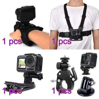 Motorcycle Bike Extended Mount Bracket Fixed Holder Chest Strap Wrist Belt Backpack Clip for DJI OSMO POCKET/OSMO ACTION/Gopro
Motorcycle Bike Extended Mount Bracket Fixed Holder Chest Strap Wrist Belt Backpack Clip for DJI OSMO POCKET/OSMO ACTION/Gopro
