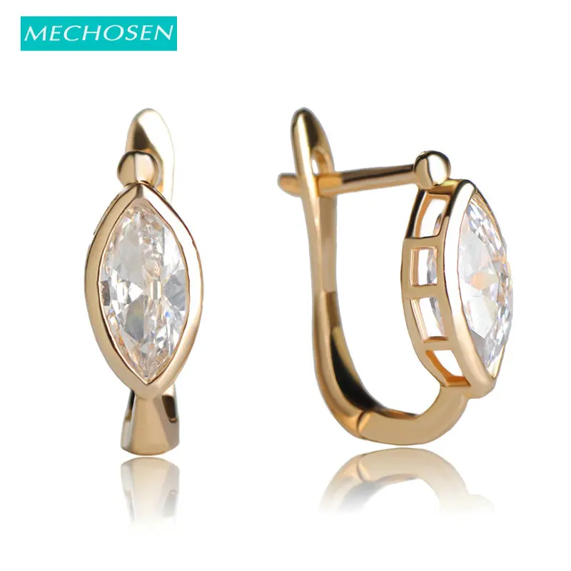 MECHOSEN New Arrival Cute Stud Earrings Women Ears Jewelry Water Drop Small Cooper Boucles d'oreilles White Rhinestone Brincos
MECHOSEN New Arrival Cute Stud Earrings Women Ears Jewelry Water Drop Small Cooper Boucles d'oreilles White Rhinestone Brincos