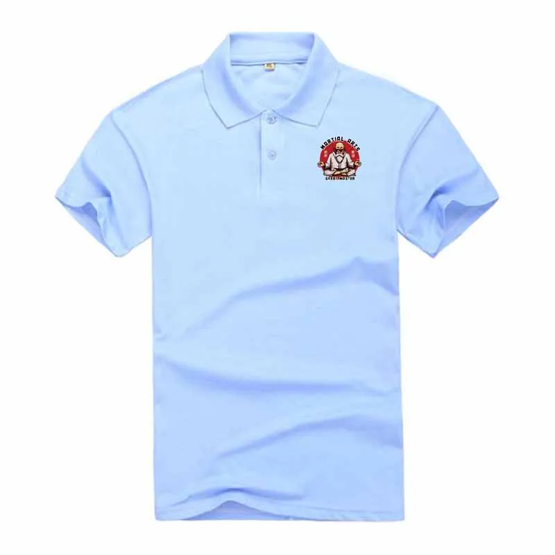 New 2019 Solid Color Summer Polo Shirts Men Cotton Short Sleeve Breathable Anti-Pilling Brand polos Size S-3XL
New 2019 Solid Color Summer Polo Shirts Men Cotton Short Sleeve Breathable Anti-Pilling Brand polos Size S-3XL
