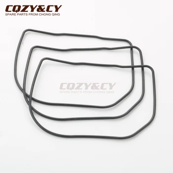 3pc Gasket valve cover for Kymco Agility Basic 50 DJ S Filly Super 8 50 Vitality 50cc 4-stroke
3pc Gasket valve cover for Kymco Agility Basic 50 DJ S Filly Super 8 50 Vitality 50cc 4-stroke