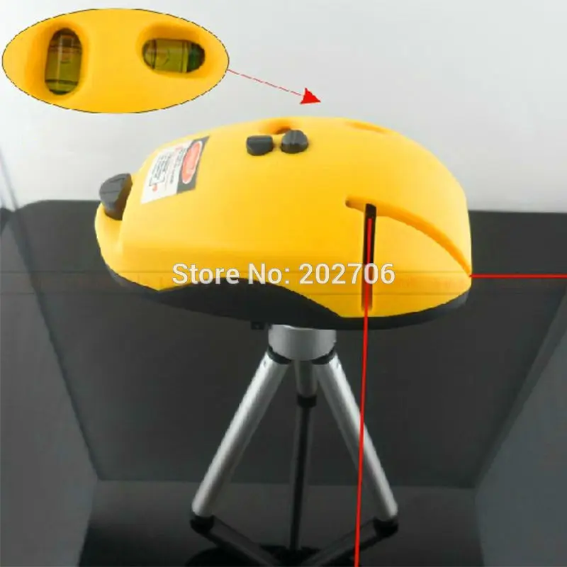 Multipurpose 2 Line Laser Level leveling Right Angle Laser Level tool 90degree Laser measure Mini Laser with Tripod
Multipurpose 2 Line Laser Level leveling Right Angle Laser Level tool 90degree Laser measure Mini Laser with Tripod